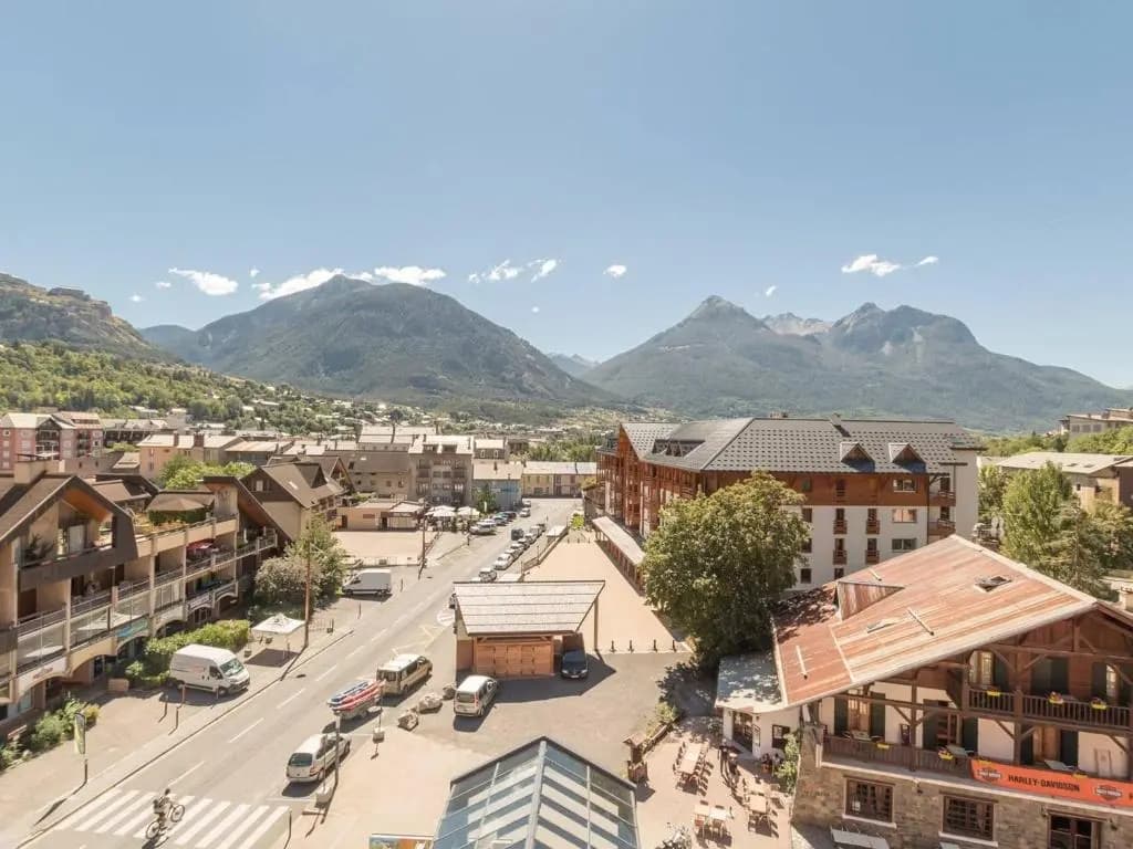 Appartement Briançon, 2 pièces, 6 personnes - FR-1-330C-17 - Miniature 8