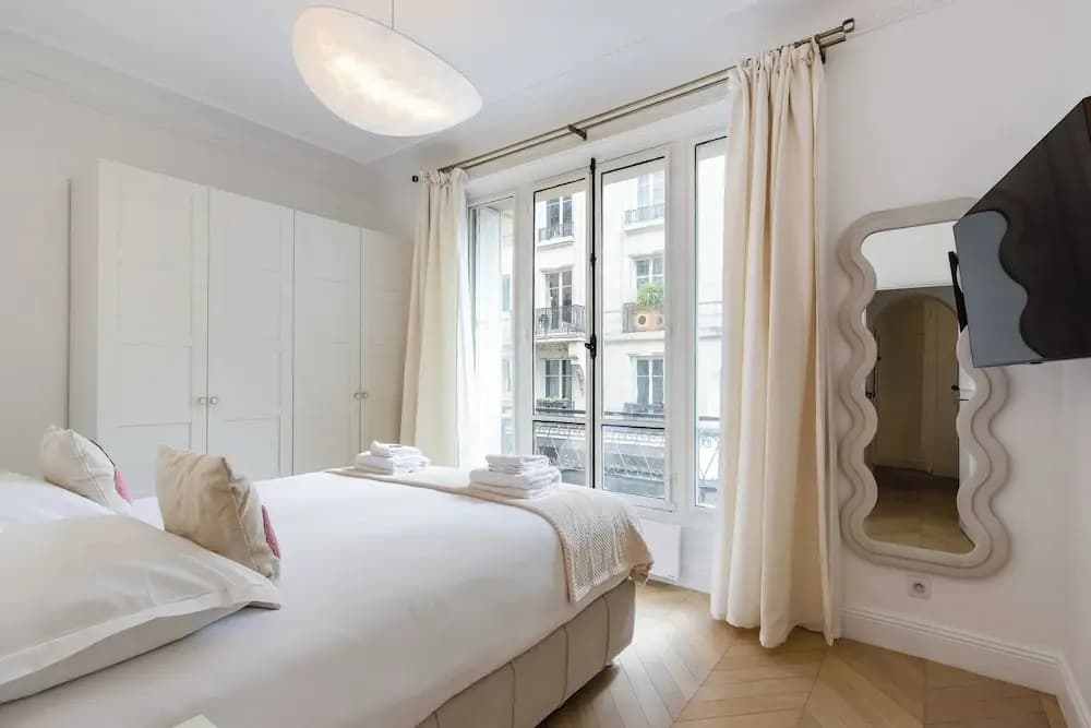 Charming Flat - 2bd/6p - Passy / Eiffel Tower - Photo 2