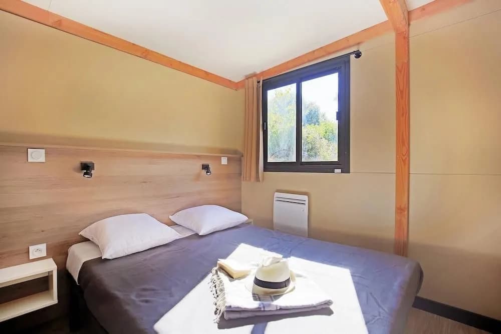 Huttopia Les Châteaux - Photo 2