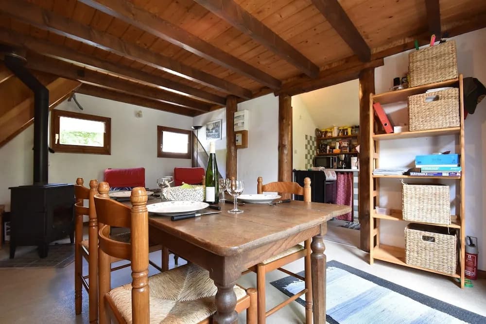 Quiet Chalet With Garden - Miniature 6