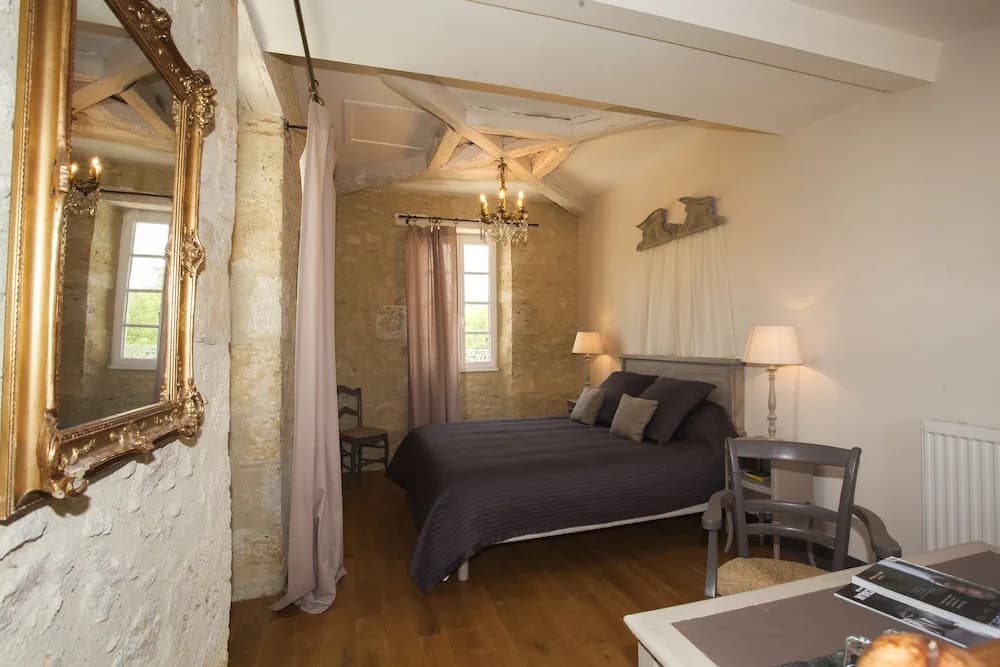 Maison d'hotes de Charme Les Bruhasses - Photo 3