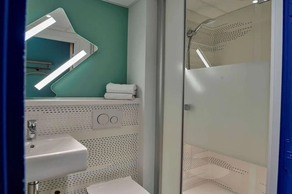 ibis budget Nangy Annemasse - Miniature 7