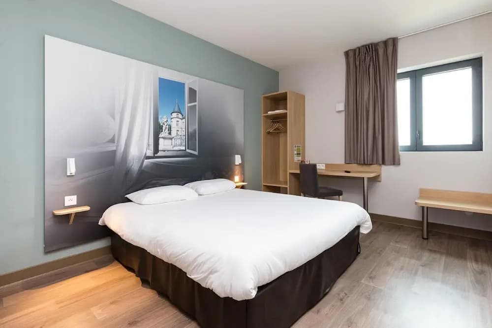 B&B HOTEL Longwy Porte du Luxembourg - Miniature 6