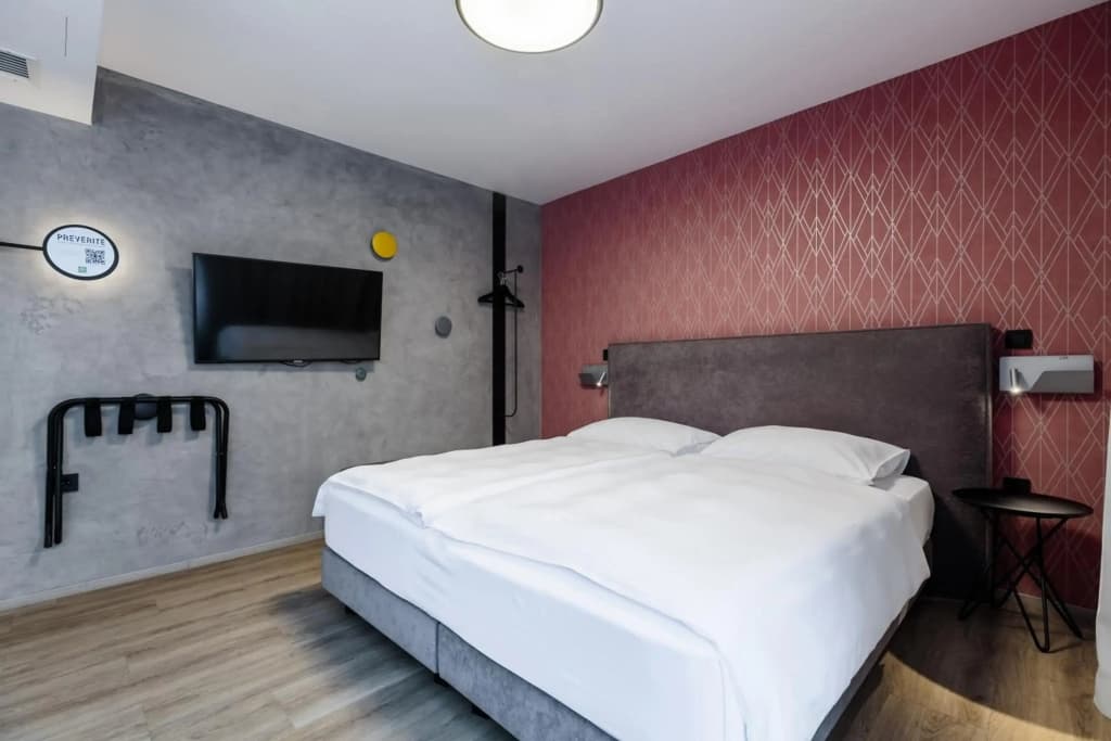 Sheraton Paris Charles de Gaulle Airport Hotel - Photo 4
