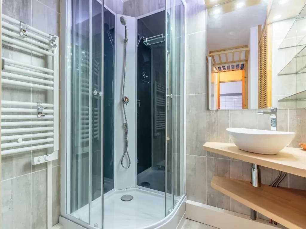 Appartement La Plagne-Tarentaise, 1 pièce, 4 personnes - FR-1-353-111 - Miniature 7