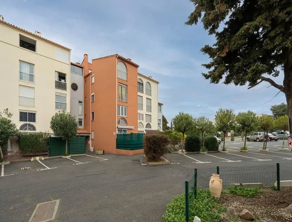 Studio in Cap D'agde Near Mediterranean Beaches - Miniature 6