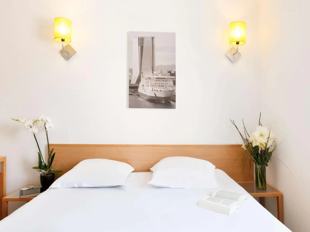 Aparthotel Adagio Access Marseille Prado Perier - Photo 2