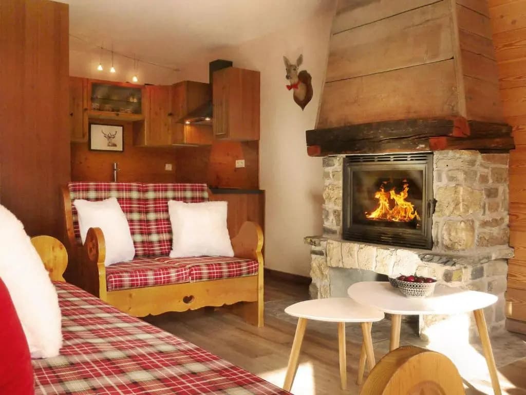 Appartement Valloire, 4 pièces, 8 personnes - FR-1-263-155 - Photo 3