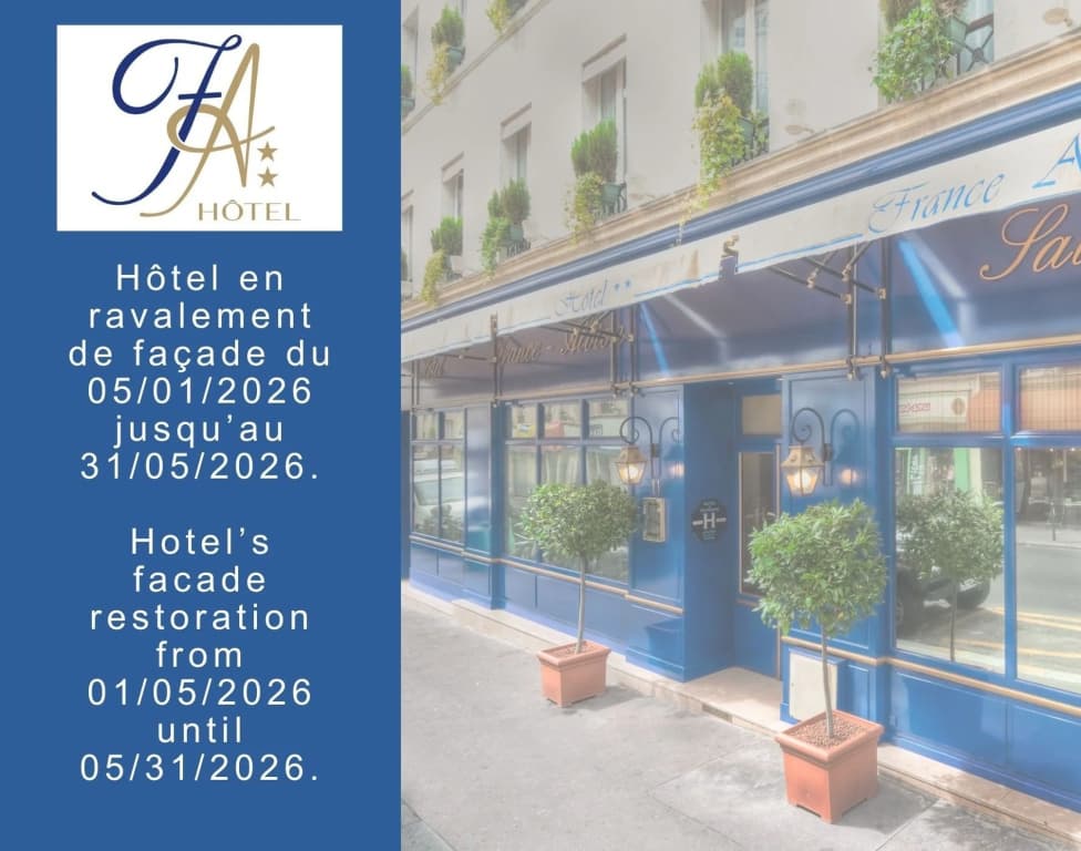 Hotel France Albion - Photo 1