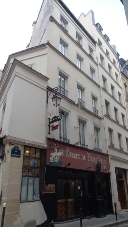 Hôtel les Degrés de Notre Dame - Photo 1