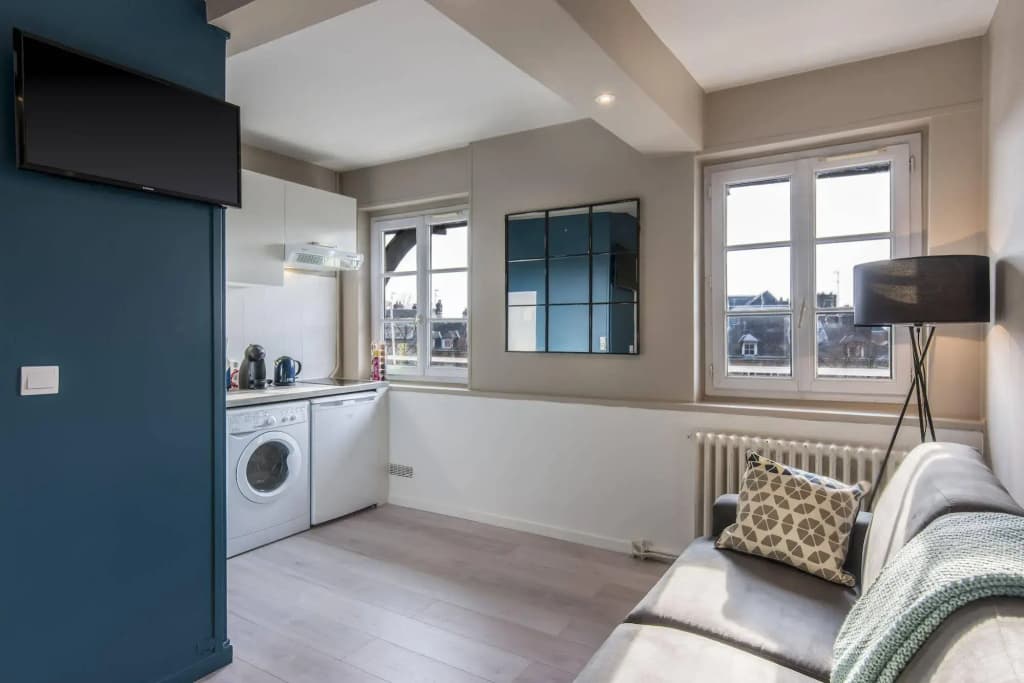Home Sweet Rouen - Appartement Flaubert - Photo 5
