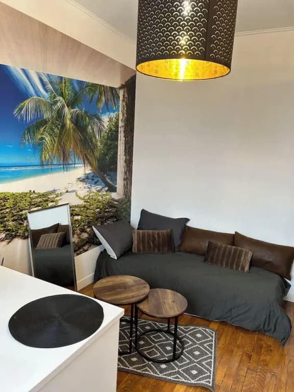 Appartement Paris Cdg Cosy Et Lumineux - Photo 4