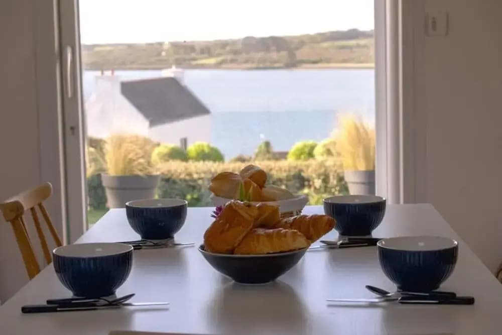 Holiday Home in Brittany With Sea Views - Miniature 8
