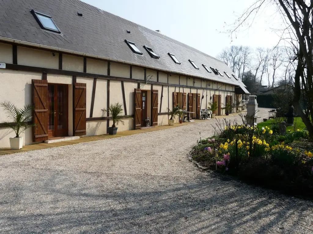 Chambres d'hôte du Domaine de la Reine Blanche - Photo 1