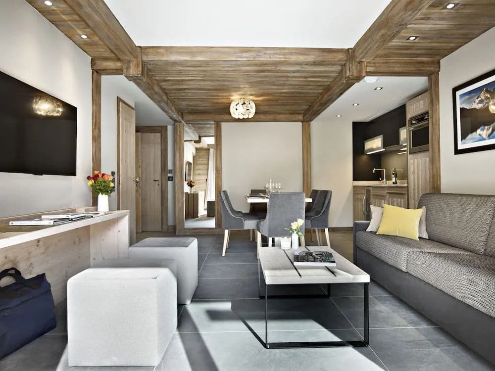 MGM Hôtels & Résidences – Résidence Chalets Laska - Photo 2
