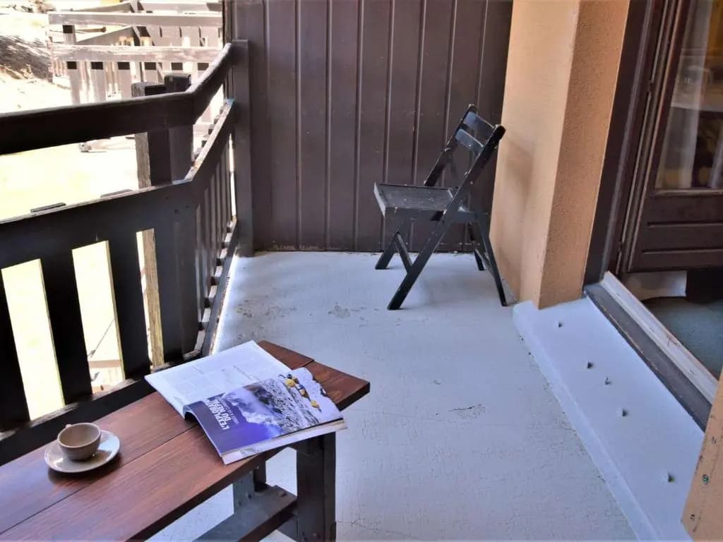 Appartement Risoul, 1 pièce, 4 personnes - FR-1-330-86 - Photo 4