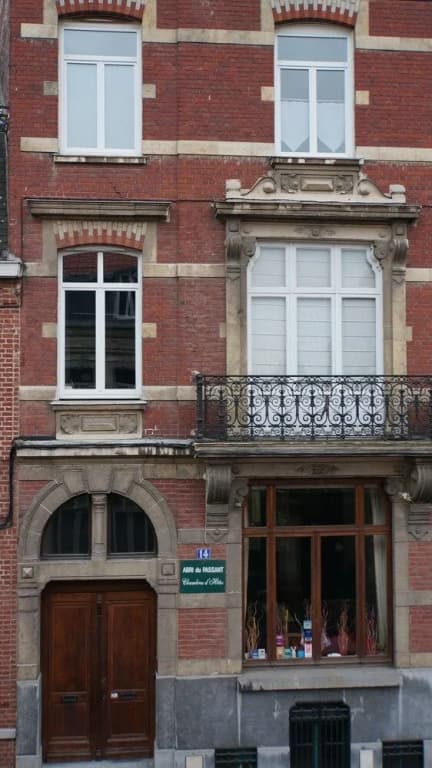 Abri du Passant - Photo 1