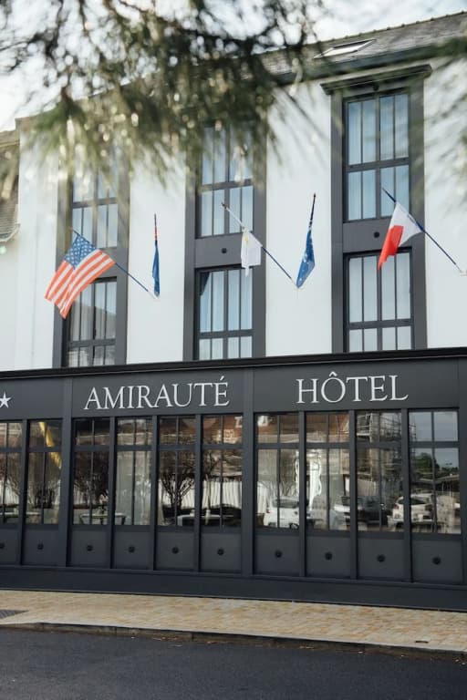 Hôtel Amirauté la Baule - Photo 1