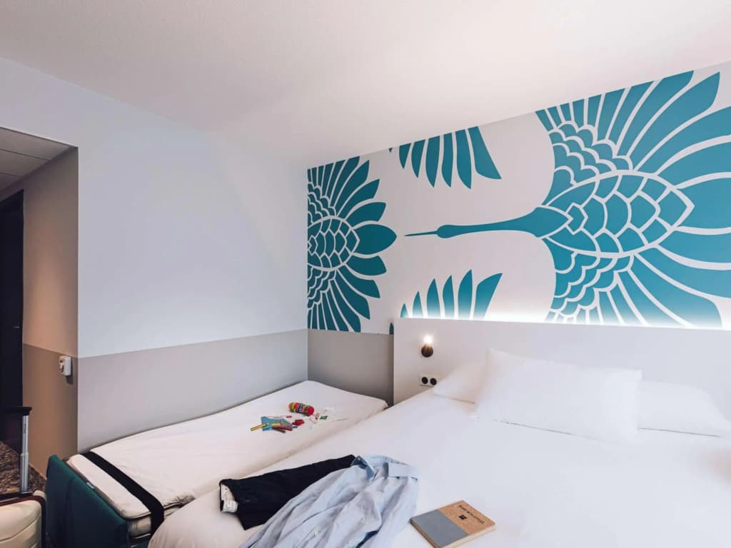 ibis Styles Nancy Laxou - Photo 4