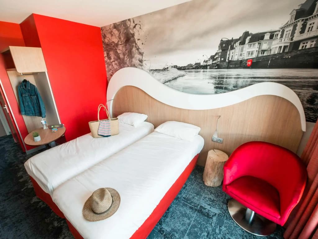 Ibis Styles Saint Malo Port - Photo 3