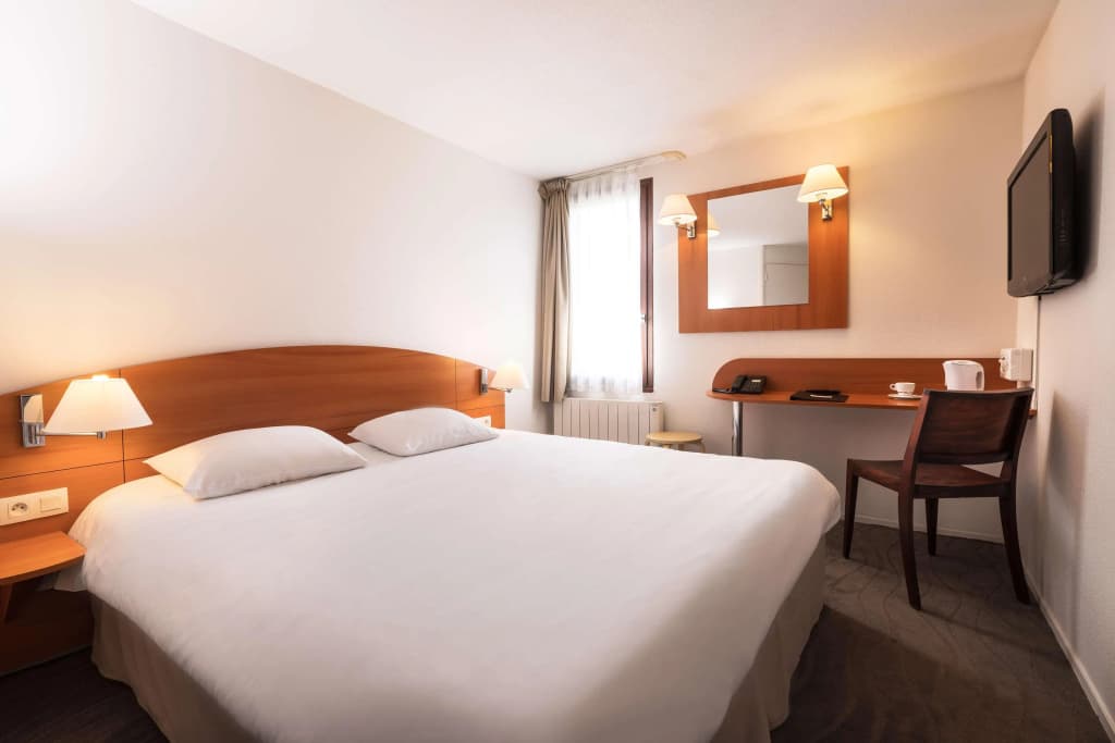 Hôtel Kyriad Caen Sud - Ifs - Photo 4