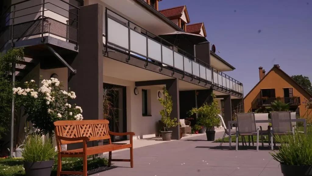 Maison d'hôtes Sainte Hune Chambres - Photo 1
