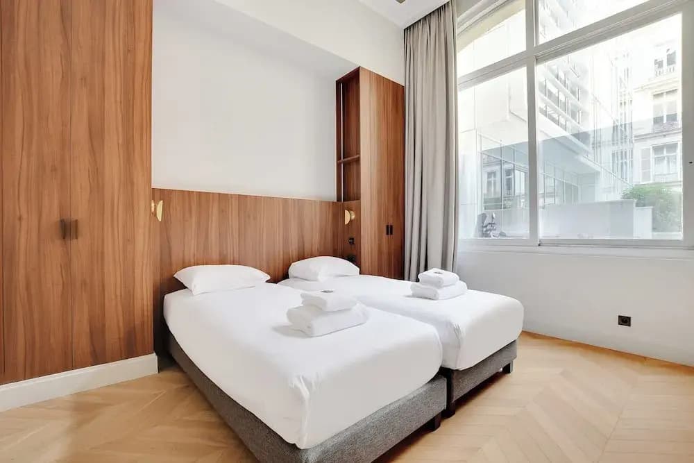 Sleek Apartment - 2bd/ 4P - Champs Elysees - Photo 4