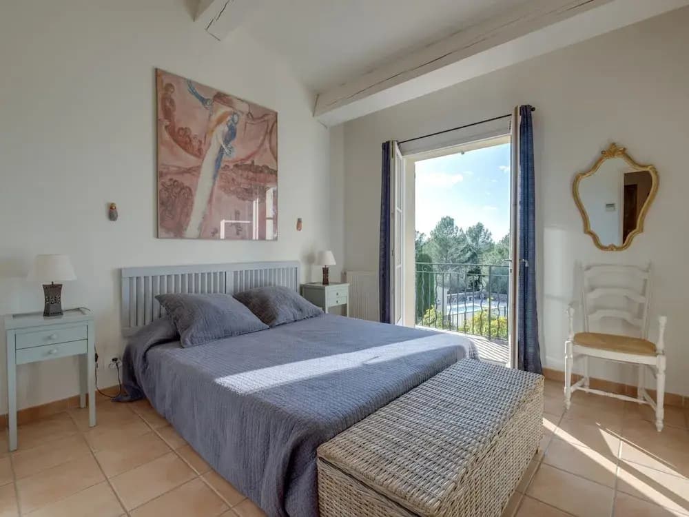 Apartment in La Motte With Golf Course - Miniature 6