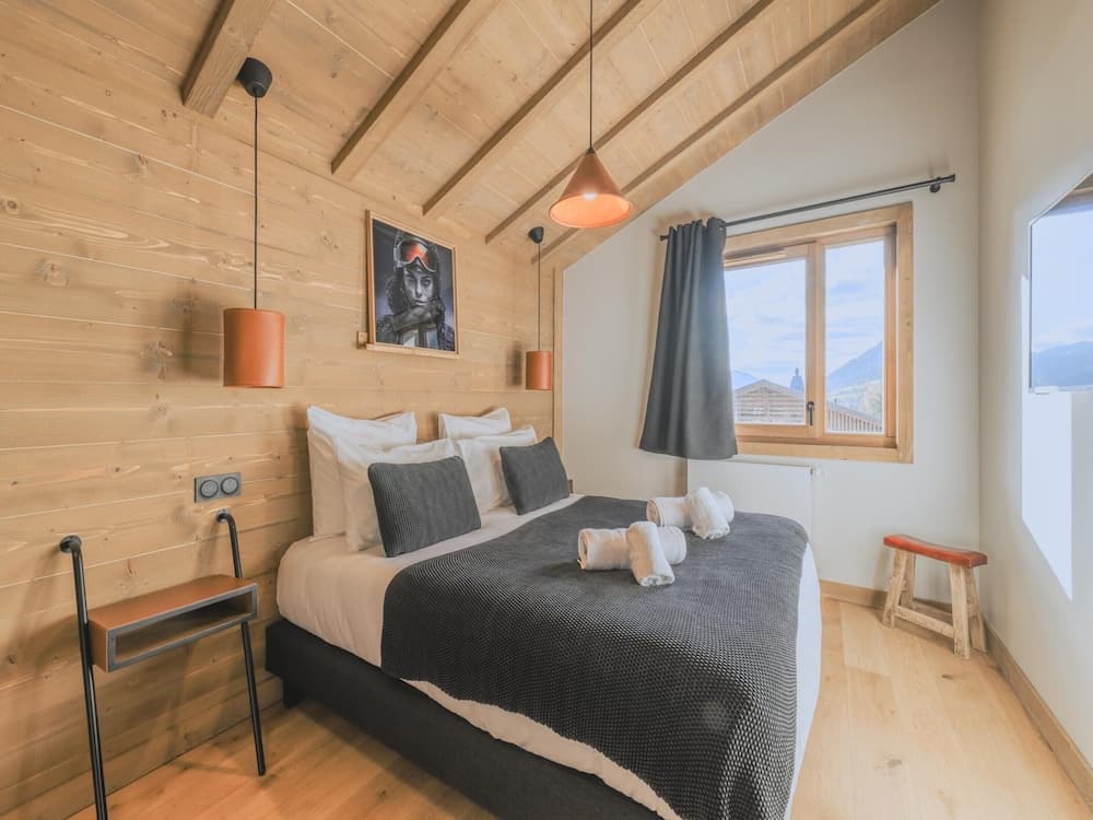 Apartment in Megeve Near French Alps - Miniature 6