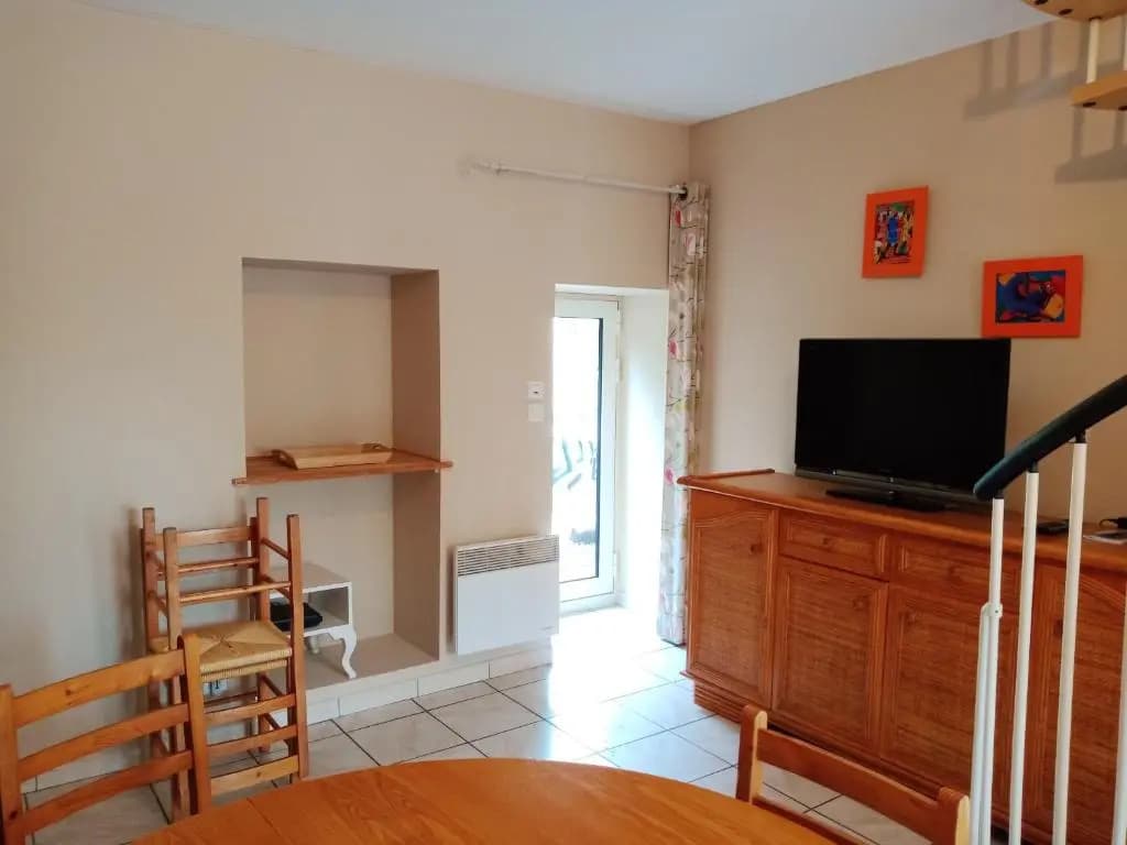 Maison de 2 chambres avec jardin clos et wifi a Cancale - Photo 2