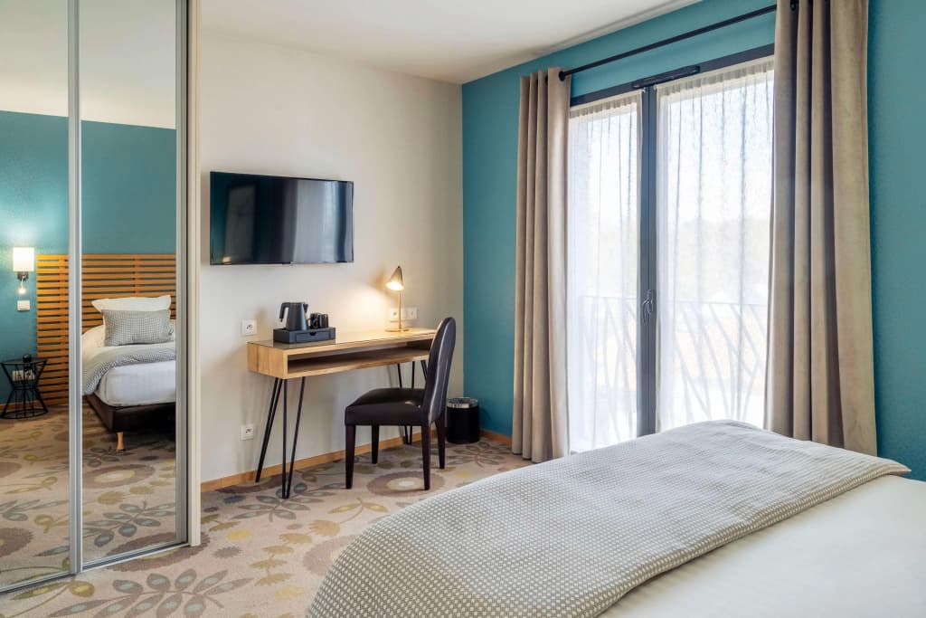 Best Western Plus Hotel de la Regate - Miniature 7