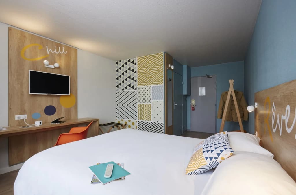 Hôtel Baudouin - Photo 2
