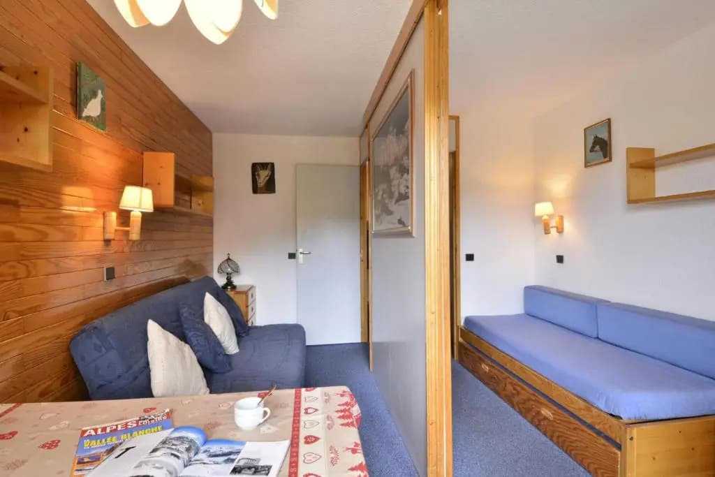 Résidence Onyx - Studio pour 4 Personnes 77 - Photo 2