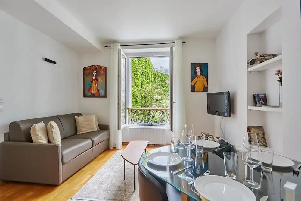 Charming 1 Bedroom Apartment Le Marais - Photo 5