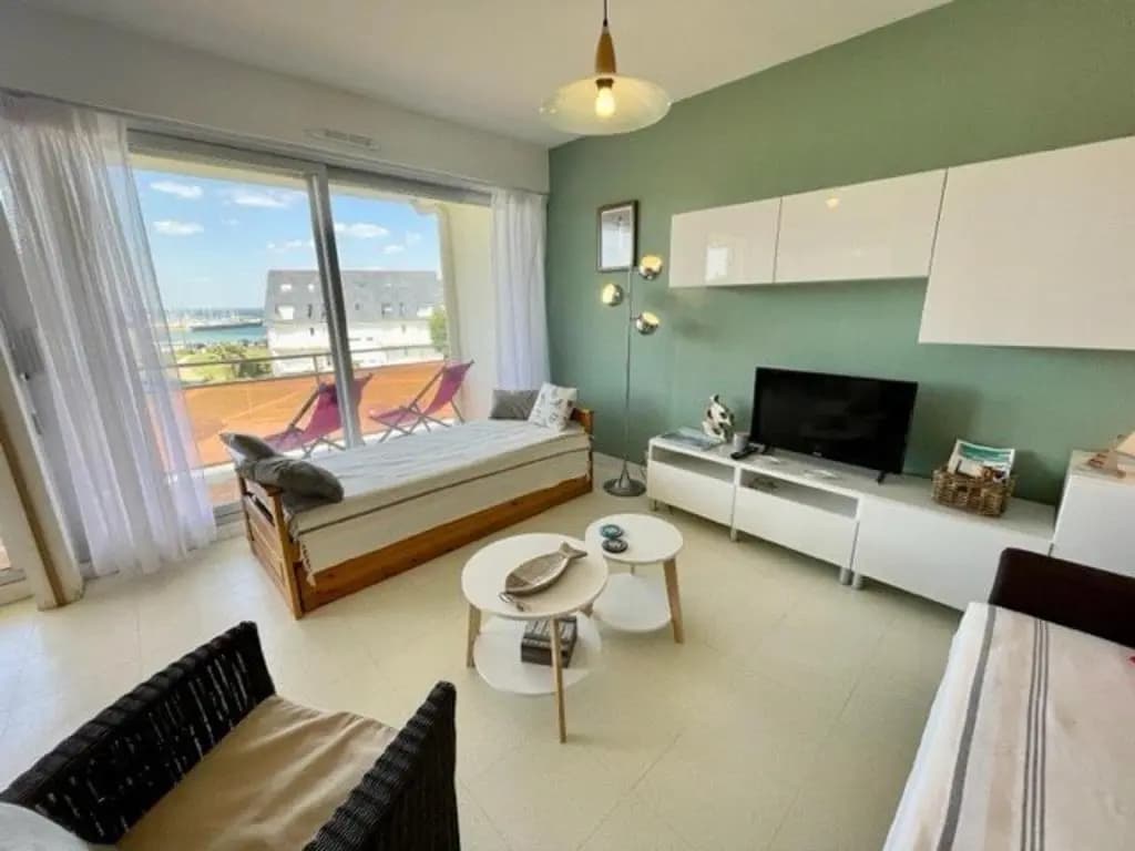 Appartement Quiberon, 1 pièce, 3 personnes - FR-1-478-1 - Photo 3