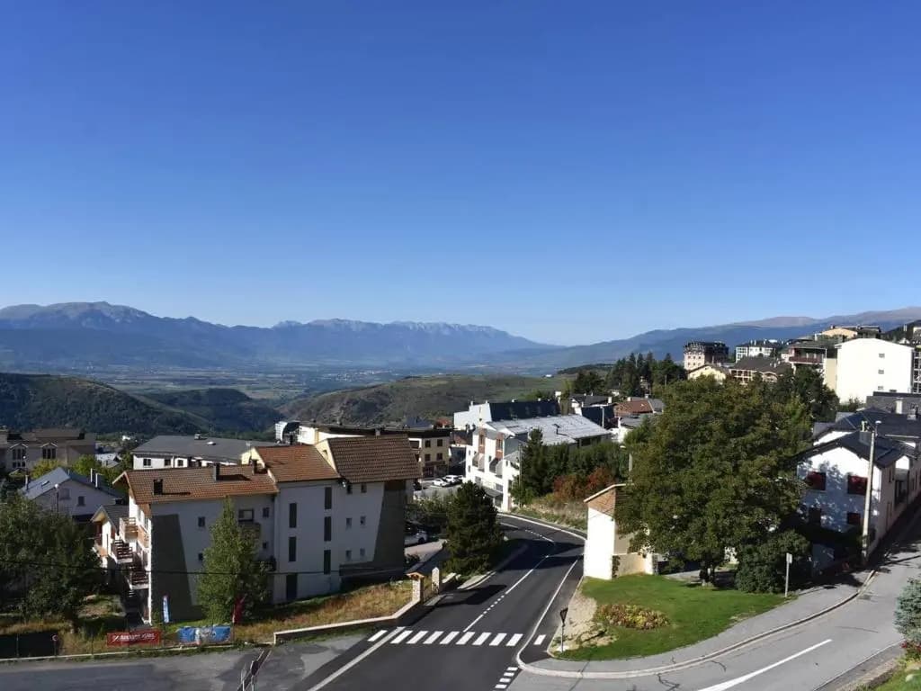 Appartement Font-Romeu-Odeillo-Via, 2 pièces, 5 personnes - FR-1-580-4 - Miniature 7