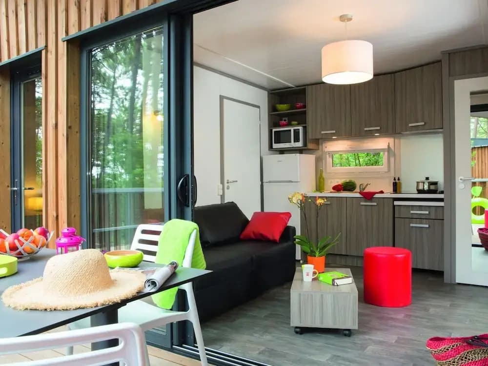 Residence Lege Cap Ferret - Claouey, Cozy Lodge With Terrace-ex TUI - Photo 5