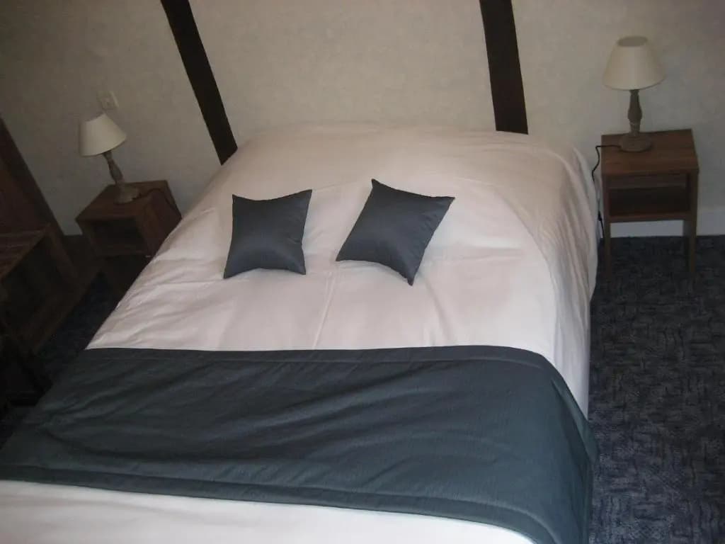 Hotel Restaurant le Cheval Blanc - Photo 2
