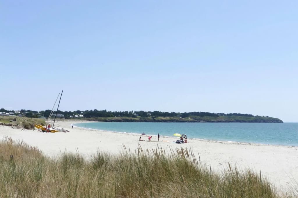 Cottage in Saint-gildas Near Gulf of Morbihan - Miniature 8