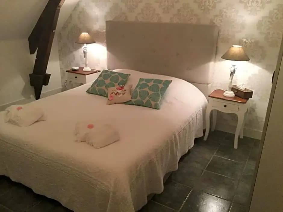 La Maison Bleue - Photo 2