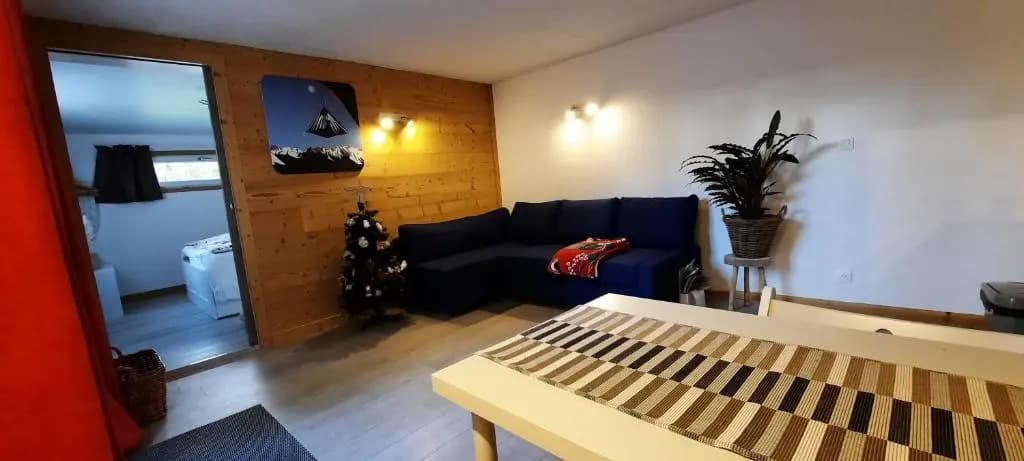 Studio au pied des montagnes - Photo 3