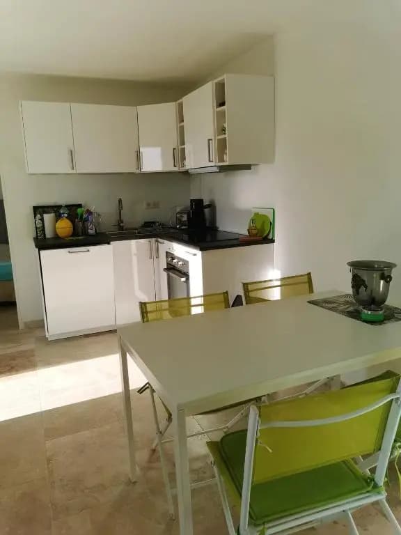 Appartement d'une chambre avec terrasse amenagee et wifi a Cavalaire sur Mer - Photo 2