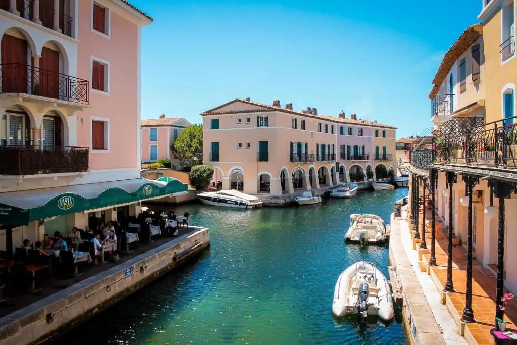 Cosy Tropez, la Petite Venise, Port-Grimaud - Photo 3