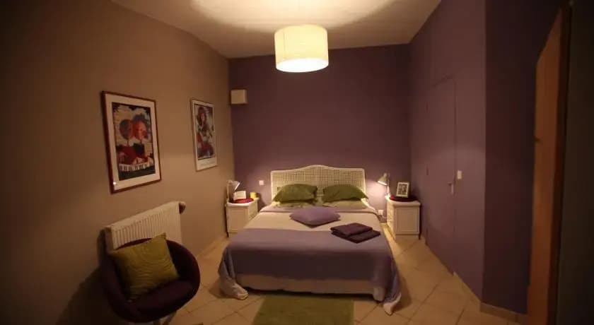 Maison d'hôtes La Fontaine au Loup - Photo 1