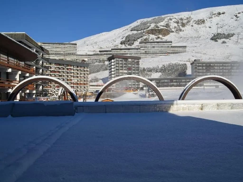 Appartement Les Menuires, 1 pièce, 4 personnes - FR-1-452-231 - Photo 5