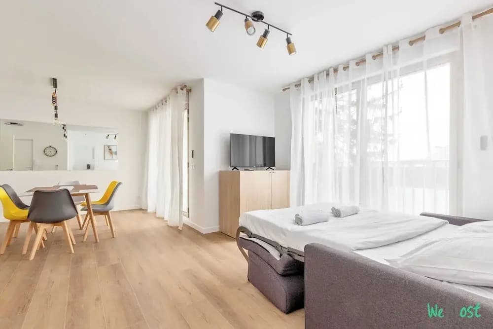 Cosy Apt With Balcony -6p-proche Disney/paris - Photo 4