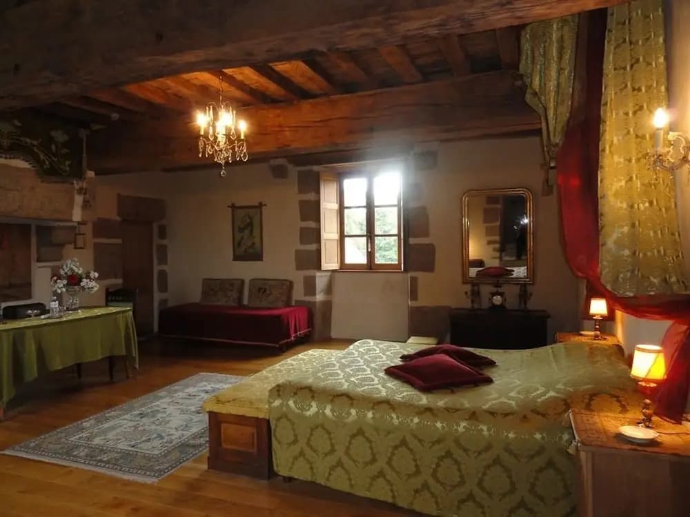 Le Manoir de la Branche - Photo 5