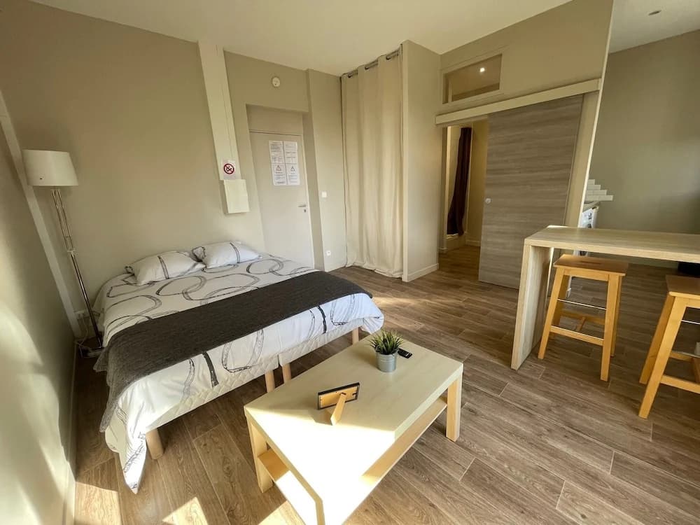 Appartment Les Suites Du Parc - Photo 5