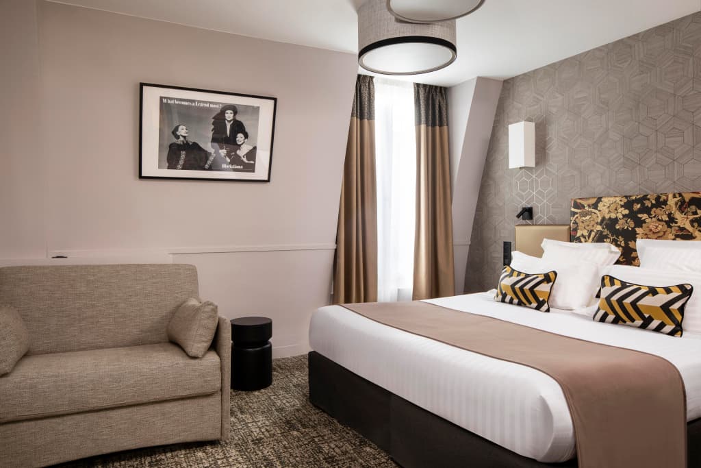 Hotel Daunou Opera - Photo 5