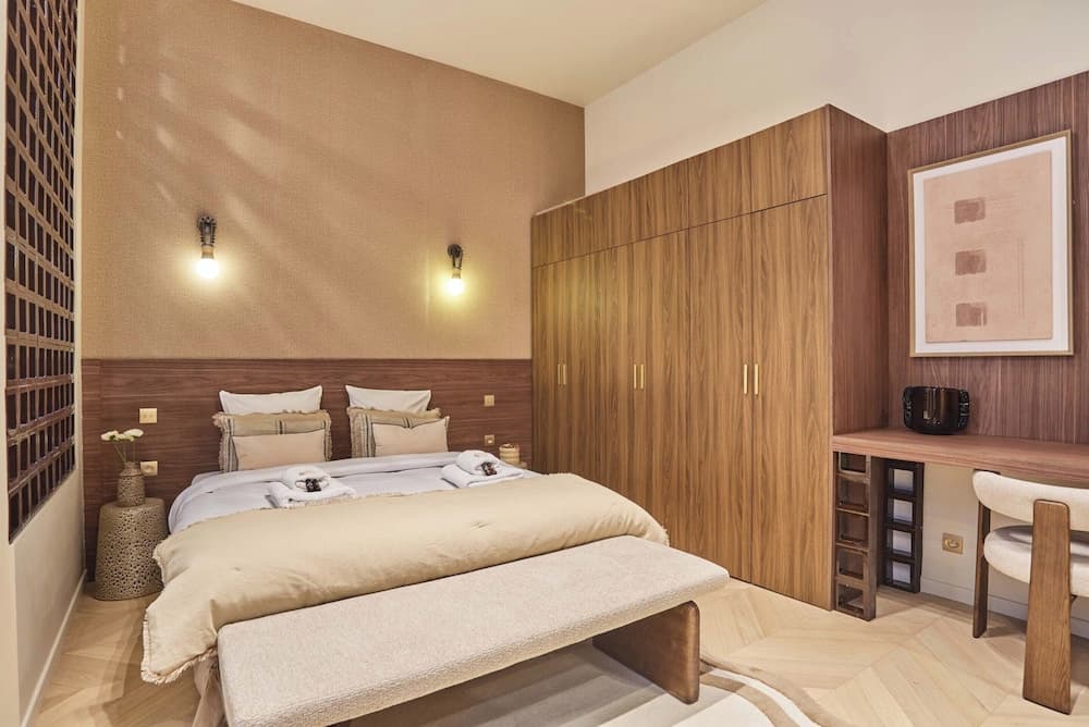 Suite AC Saint Germain des Pres-rue de Rennes - Miniature 6